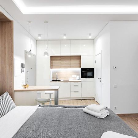 Cosy Apartments By Reside Baltic Vilnius Eksteriør billede