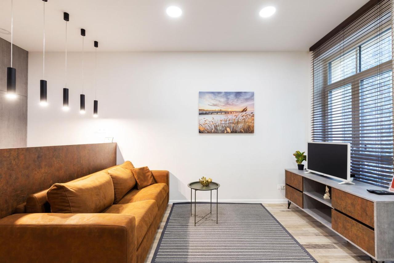 Cosy Apartments By Reside Baltic Vilnius Eksteriør billede