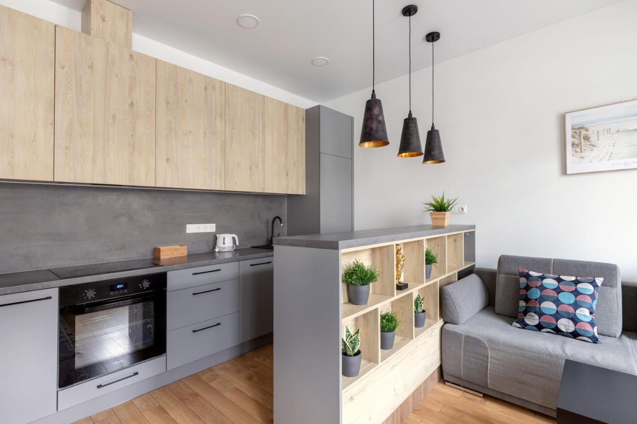 Cosy Apartments By Reside Baltic Vilnius Eksteriør billede