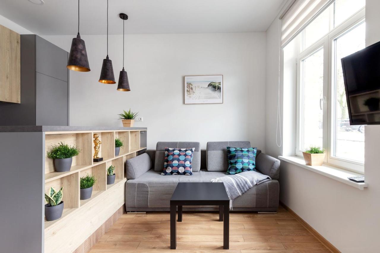 Cosy Apartments By Reside Baltic Vilnius Eksteriør billede