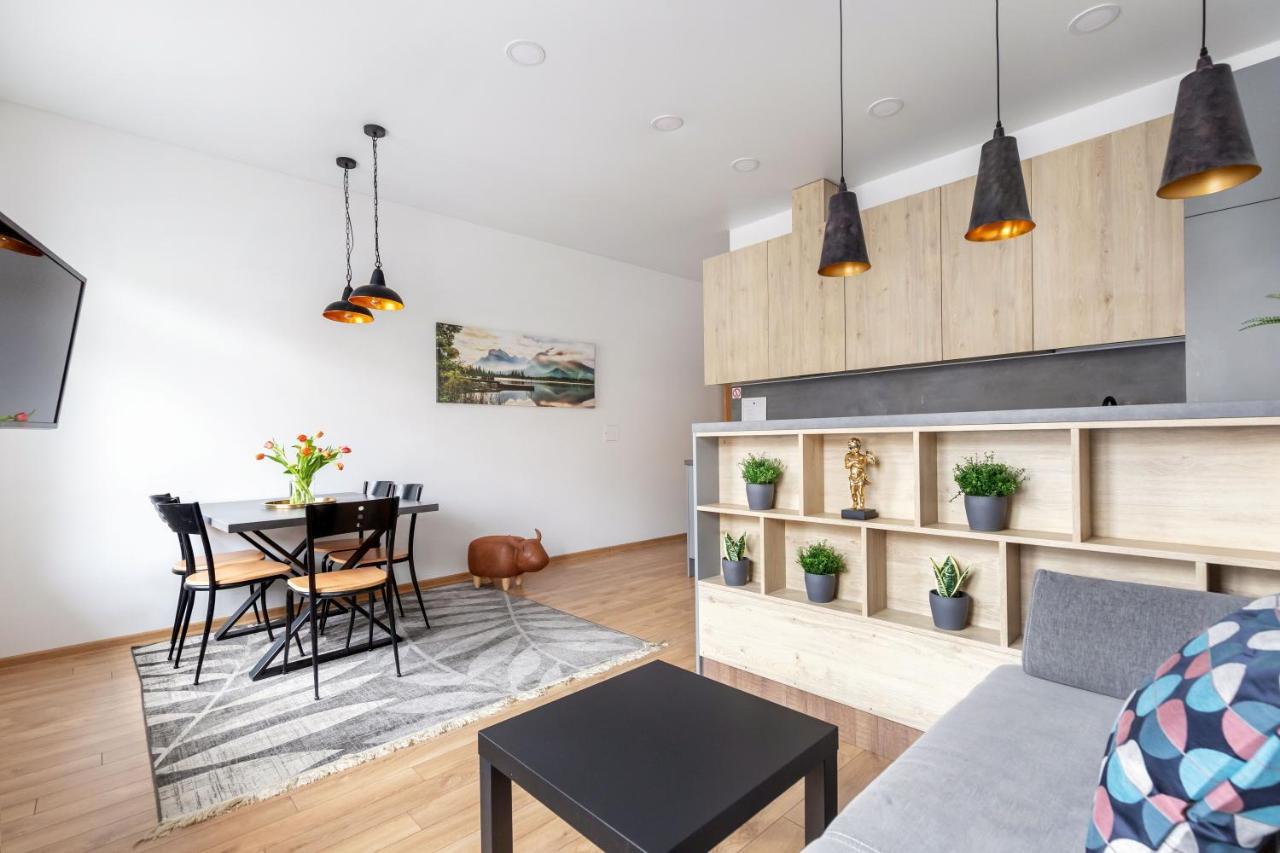 Cosy Apartments By Reside Baltic Vilnius Eksteriør billede