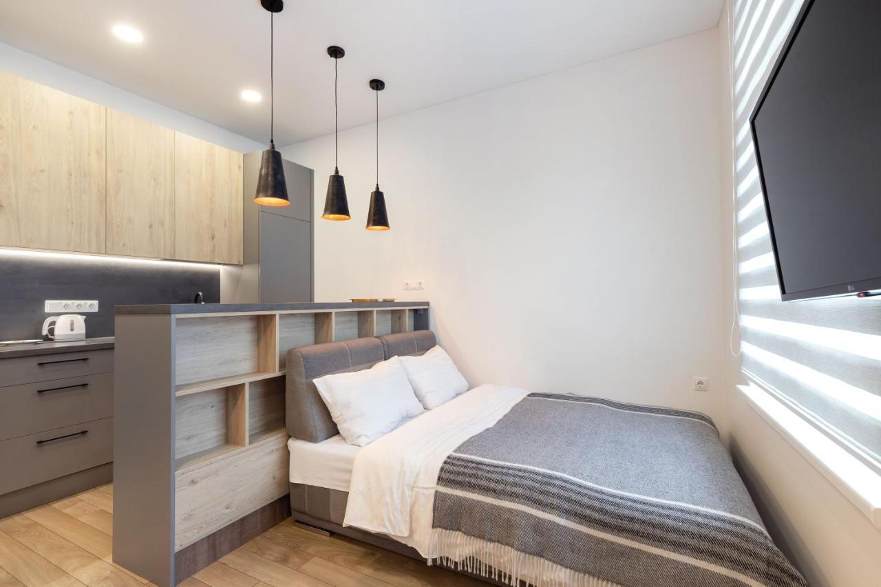 Cosy Apartments By Reside Baltic Vilnius Eksteriør billede