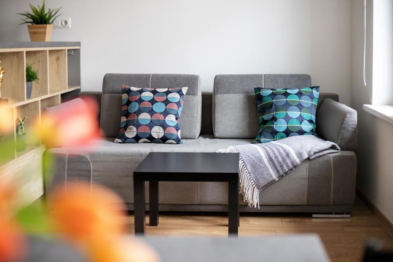 Cosy Apartments By Reside Baltic Vilnius Eksteriør billede