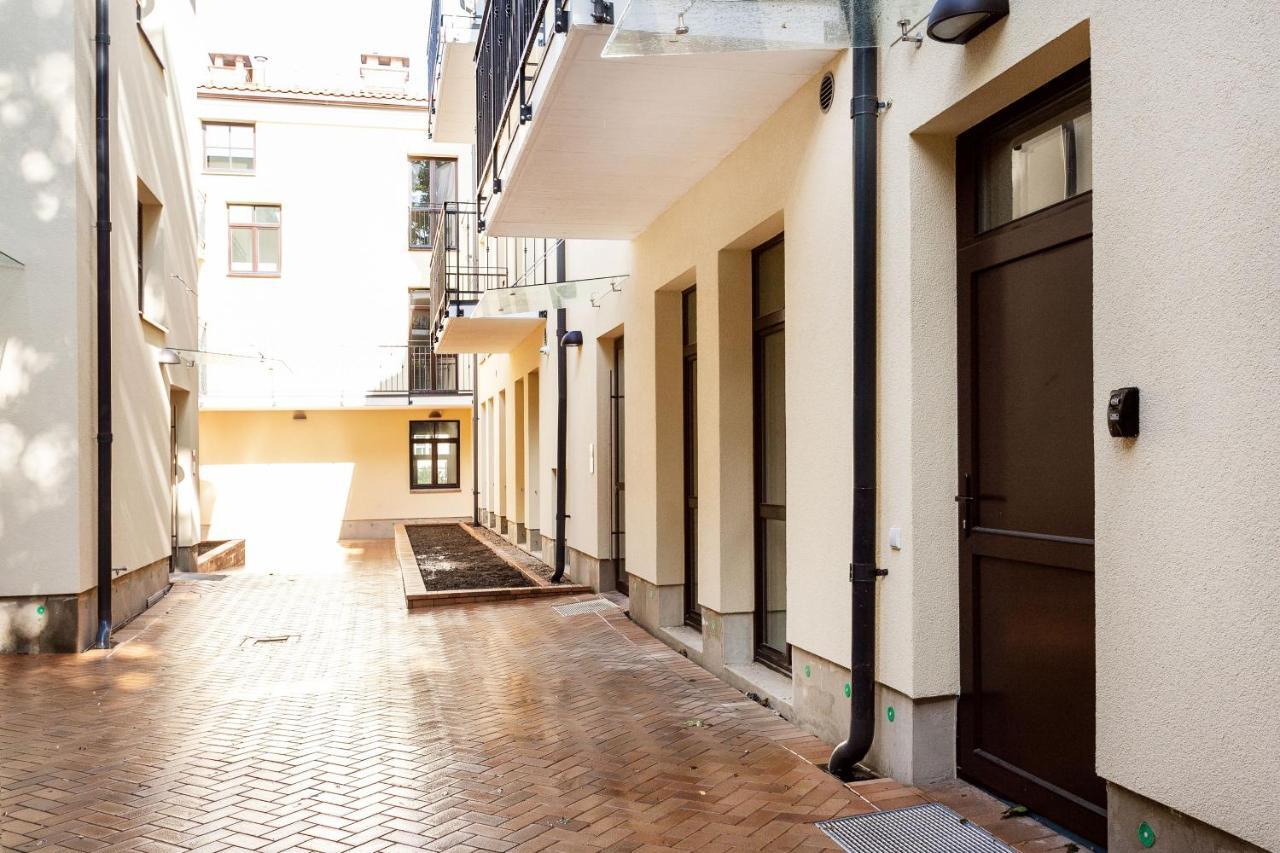 Cosy Apartments By Reside Baltic Vilnius Eksteriør billede