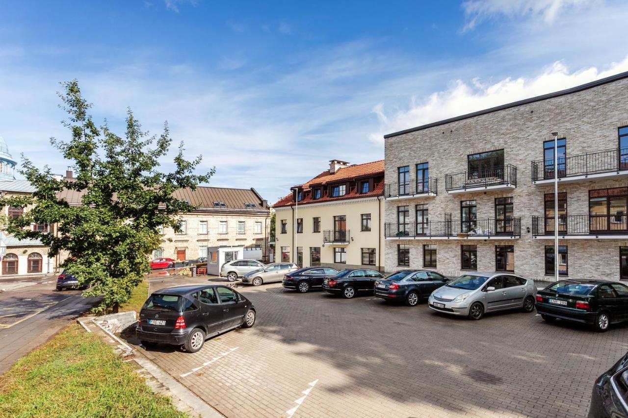 Cosy Apartments By Reside Baltic Vilnius Eksteriør billede