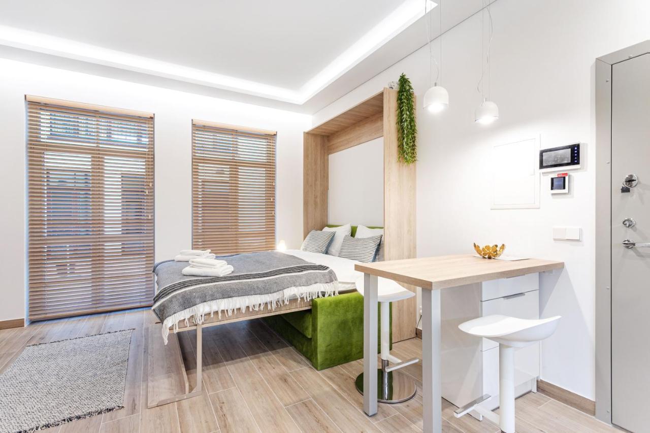 Cosy Apartments By Reside Baltic Vilnius Eksteriør billede