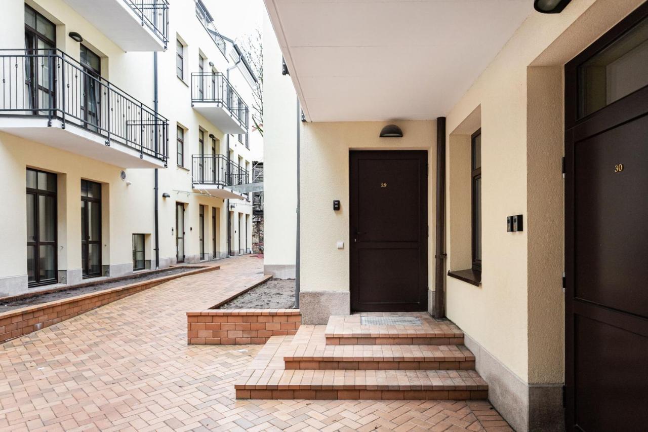 Cosy Apartments By Reside Baltic Vilnius Eksteriør billede