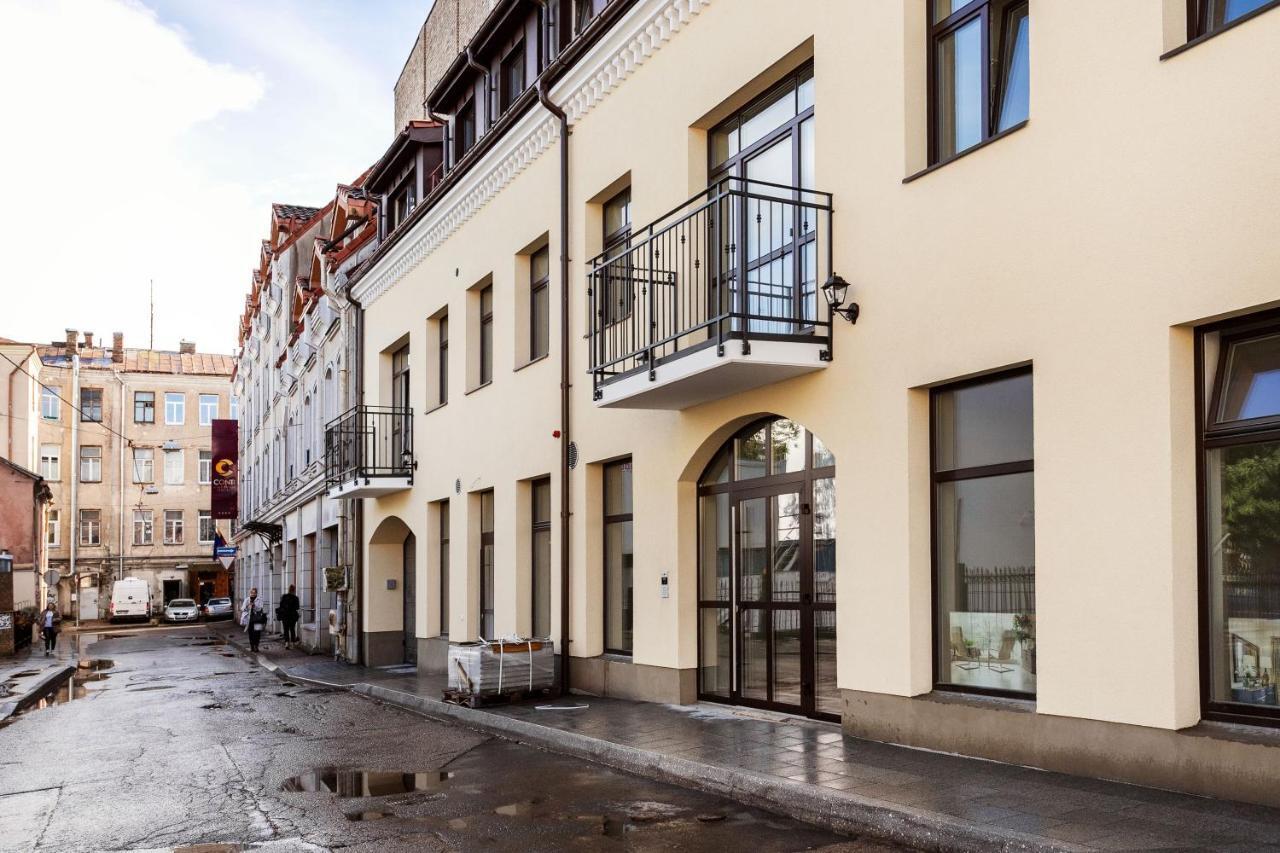 Cosy Apartments By Reside Baltic Vilnius Eksteriør billede