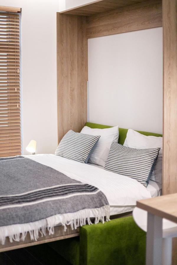 Cosy Apartments By Reside Baltic Vilnius Eksteriør billede