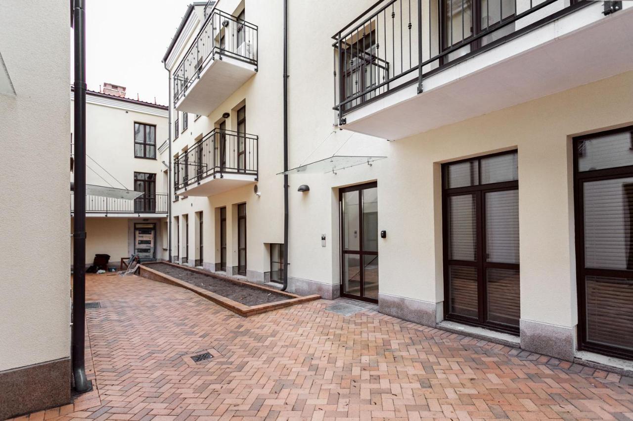 Cosy Apartments By Reside Baltic Vilnius Eksteriør billede