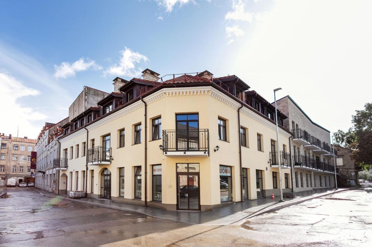 Cosy Apartments By Reside Baltic Vilnius Eksteriør billede