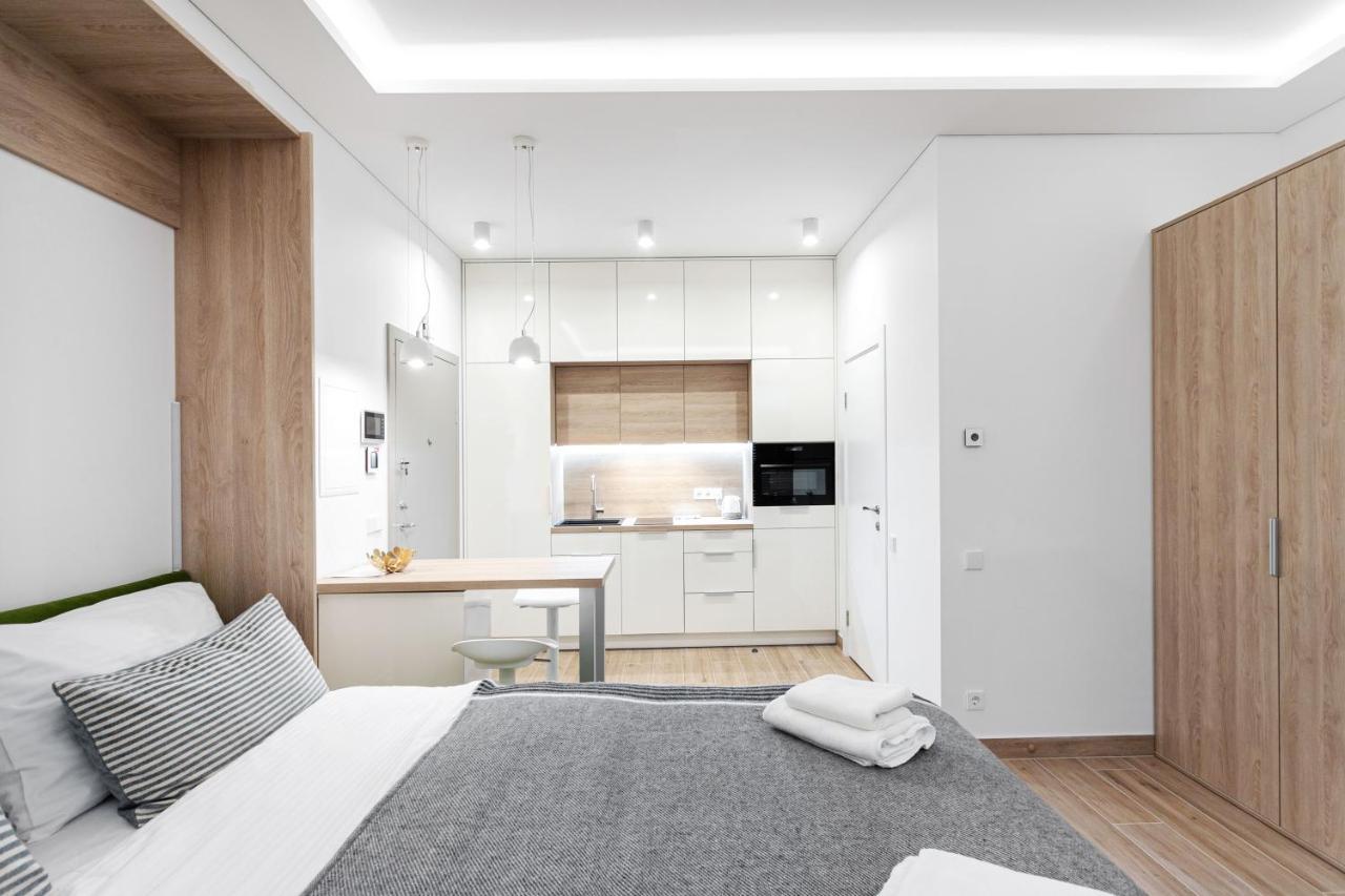 Cosy Apartments By Reside Baltic Vilnius Eksteriør billede