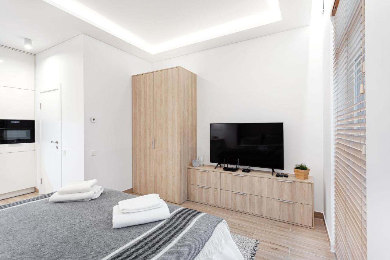 Cosy Apartments By Reside Baltic Vilnius Eksteriør billede