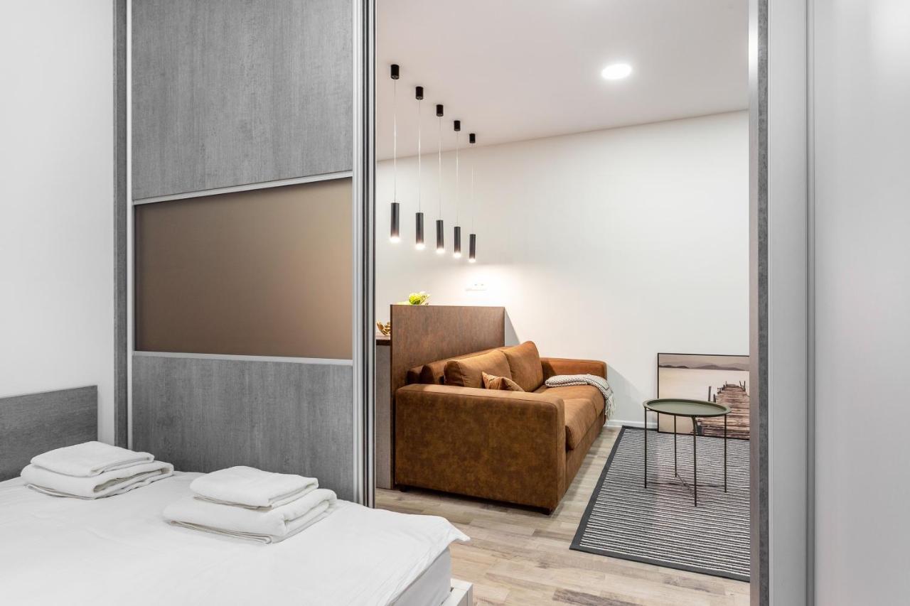 Cosy Apartments By Reside Baltic Vilnius Eksteriør billede